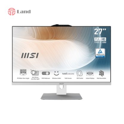 سیستم AIO  مدل msi Modern AM272P13M W/I5/16GB/500GB 