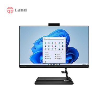 سیستم ALL IN ONE  مدل Lenovo(F0G500CYAX) سایز 21.5 اینچ