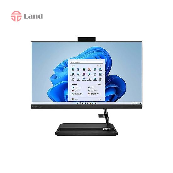 سیستم ALL IN ONE  مدل Lenovo(F0G500CYAX) سایز 21.5 اینچ