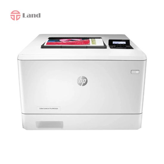 پرینتر لیزری رنگی اچ پی مدل Color LaserJet Pro M454dn