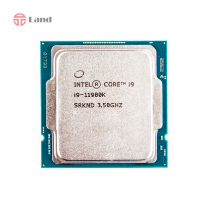 CPU INTEL I9 - 11900K