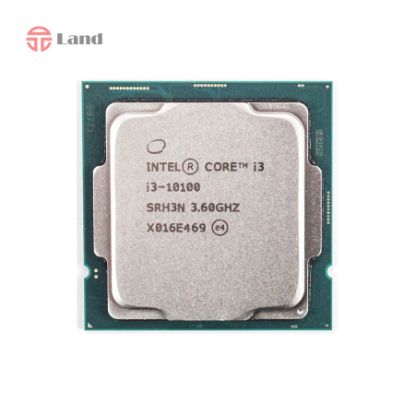 CPU I3 10100 TRY