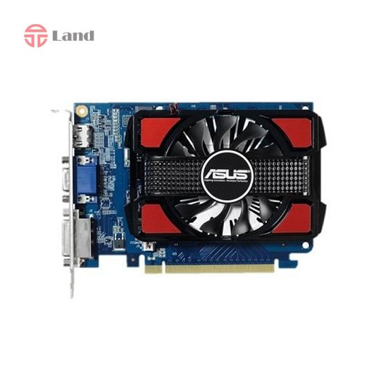 کارت گرافیک ایسوس مدل GT730-2GB-DDR3