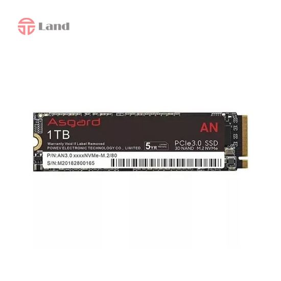 SSD مدل Asgard AN3.0 1TNVMe-M.2/80