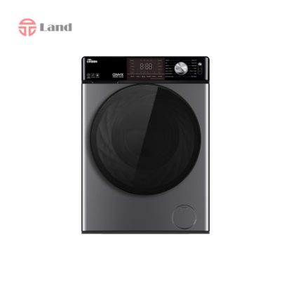 لباسشویی 12کیلویی اینورتر گرین مدل  LAUNDRY GREEN GWM120DD1400-S