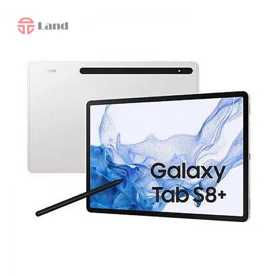 تبلت سامسونگ مدل Galaxy Tab S8 Plus 5G SM-X806B ظرفیت 128 گیگابایت 