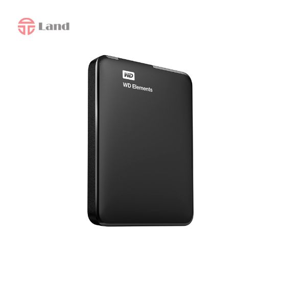 هارد وسترن WD ELEMENTS -2 TB  