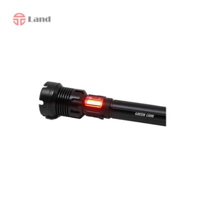 چراغ قوه دستی گرین لاین مدل GN2IN1RTORCH