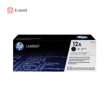 کارتریج لیزری  HP 12A (Q2612A)