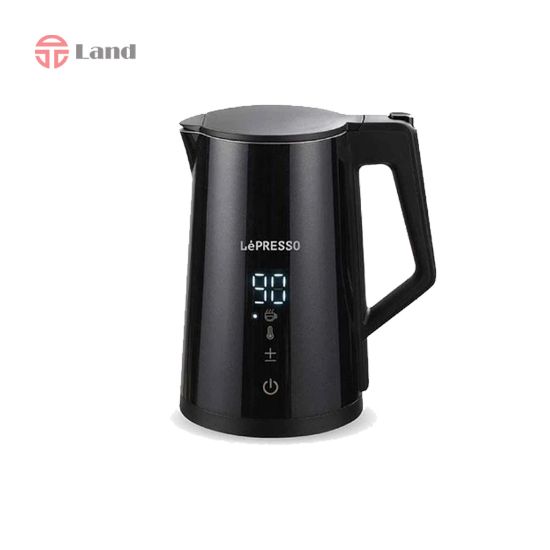 کتری برقی هوشمند لپرسو مدل LEPRESSO Smart Cordless Electric Kettle