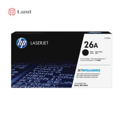 کارتریج لیزری HP 26A (CF226A)