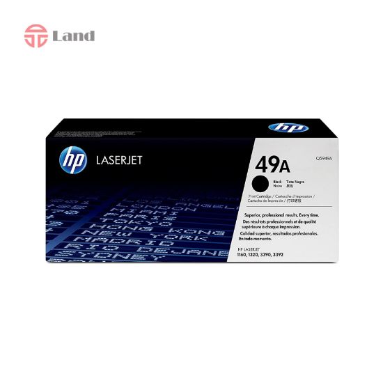 کارتریج لیزری HP 49A