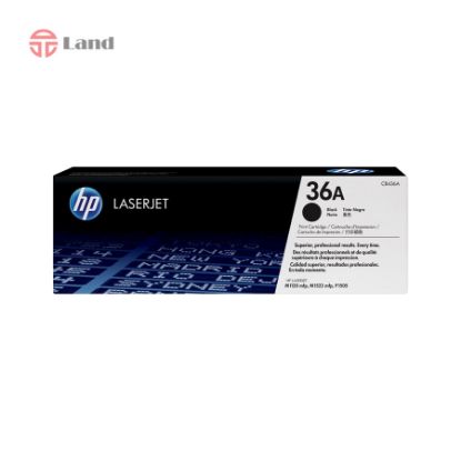 کارتریج لیزری HP 36A