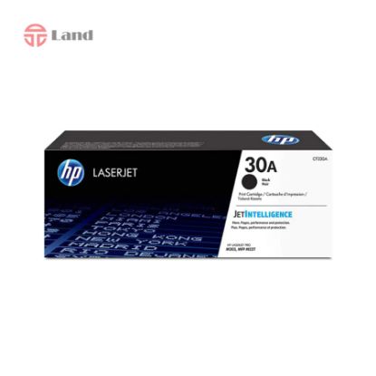 کارتریج لیزری HP 30A