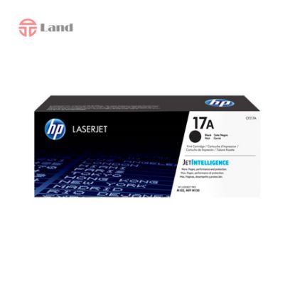 کارتریج لیزری HP 17A