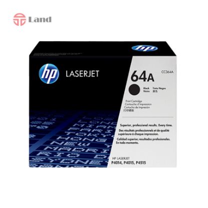 کارتریج لیزری HP 64A