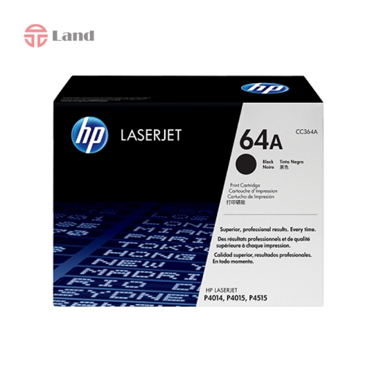 کارتریج لیزری HP 64A