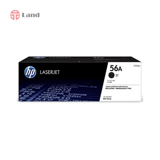 کارتریج لیزری HP 56A