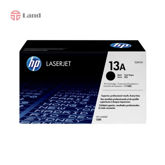 کارتریج لیزری HP 13A