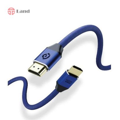 کابل پاورولوژی 8K HDMI BRAIDED/3 M 