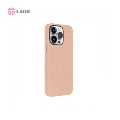 قاب گرین لاین 13PRO/VEGAN LEATHER CASE