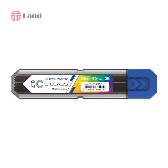 نوک اتود سی کلاس 0.7 2B مدل PL2817 