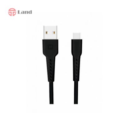 کابل پاورولوژی USB-A TO TYPE-C/1.2M