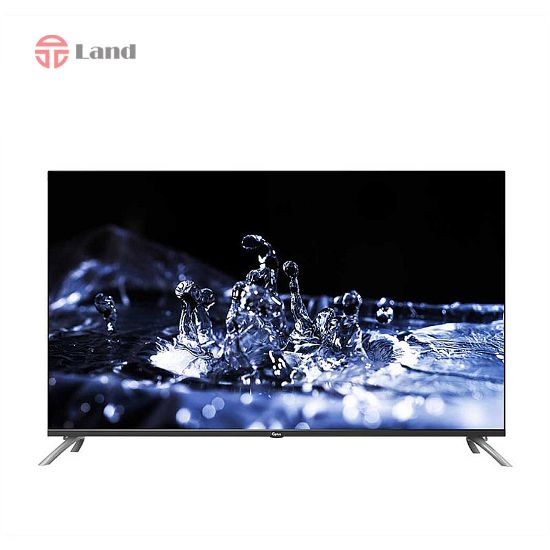 تلویزیون 43 اینچ جی پلاس 4K مدل GTV- 43PU742N 