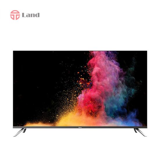 تلویزیون 50 اینچ جی پلاس 4K مدل GTV - 50PU744N