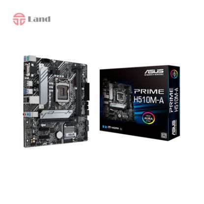 مادربورد ایسوس مدل PRIME H510M-A