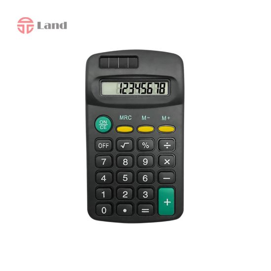 ماشین حساب جیبی مدل kk-402