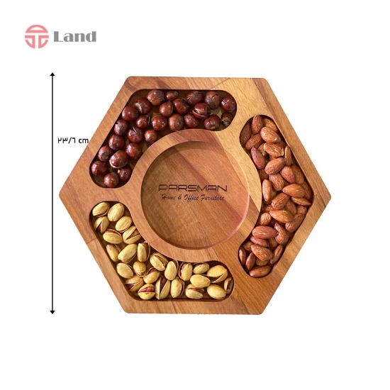 اردور خوری 6 ضلعی پارسمن