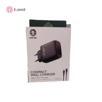 آداپتور بی سیم گرین لاین TYPE-C /20W 